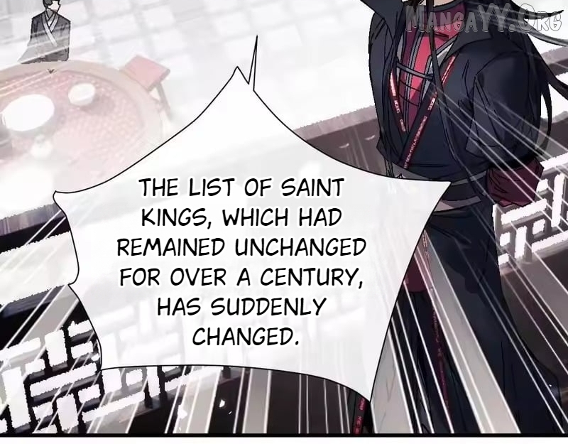 Master: This rebellious disciple is definitely not the Holy Son Chapter 172 - page 82